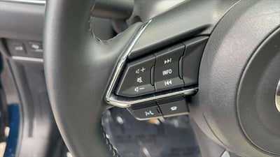 2025 Mazda Mazda CX-5 2.5 S Preferred