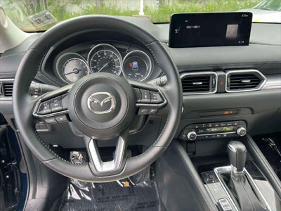 2025 Mazda Mazda CX-5 2.5 S Preferred