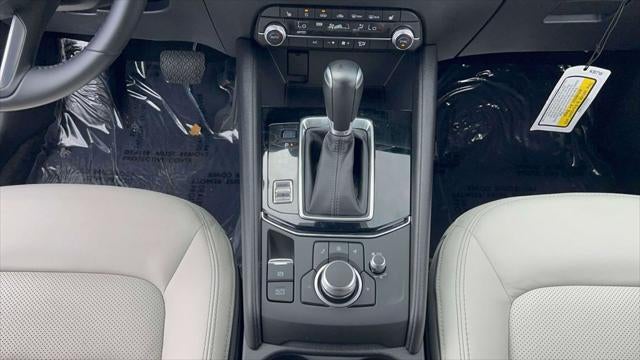 2025 Mazda Mazda CX-5 2.5 S Preferred