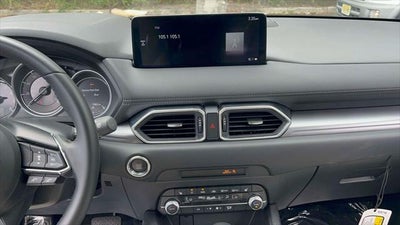 2025 Mazda Mazda CX-5 2.5 S Preferred