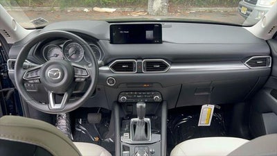 2025 Mazda Mazda CX-5 2.5 S Preferred