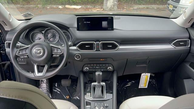 2025 Mazda Mazda CX-5 2.5 S Preferred
