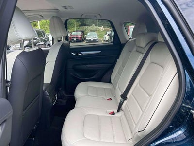 2025 Mazda Mazda CX-5 2.5 S Preferred