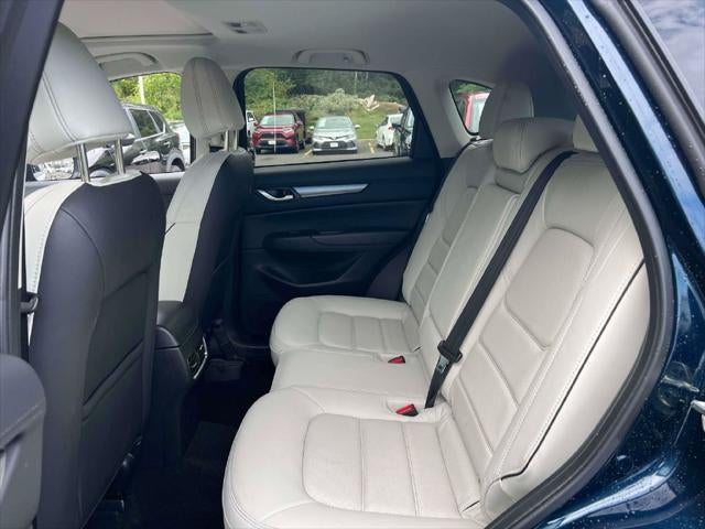 2025 Mazda Mazda CX-5 2.5 S Preferred