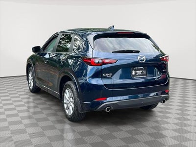 2025 Mazda Mazda CX-5 2.5 S Preferred