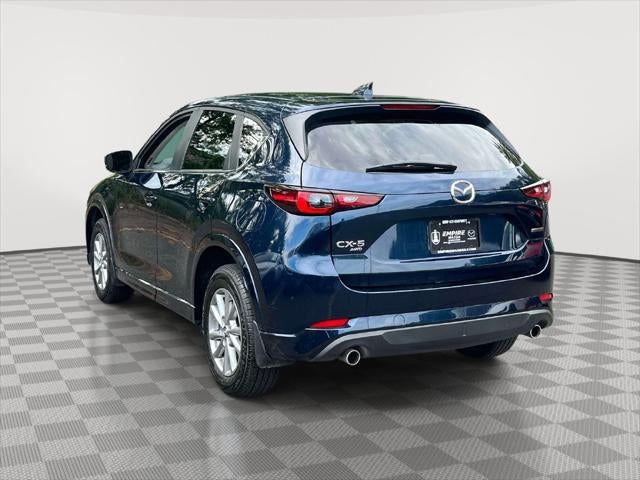 2025 Mazda Mazda CX-5 2.5 S Preferred