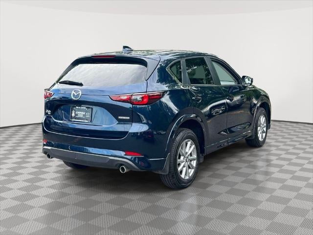 2025 Mazda Mazda CX-5 2.5 S Preferred