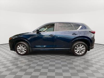 2025 Mazda Mazda CX-5 2.5 S Preferred