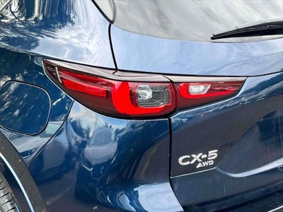 2025 Mazda Mazda CX-5 2.5 S Preferred