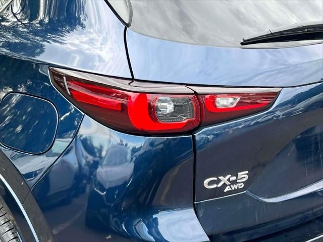 2025 Mazda Mazda CX-5 2.5 S Preferred
