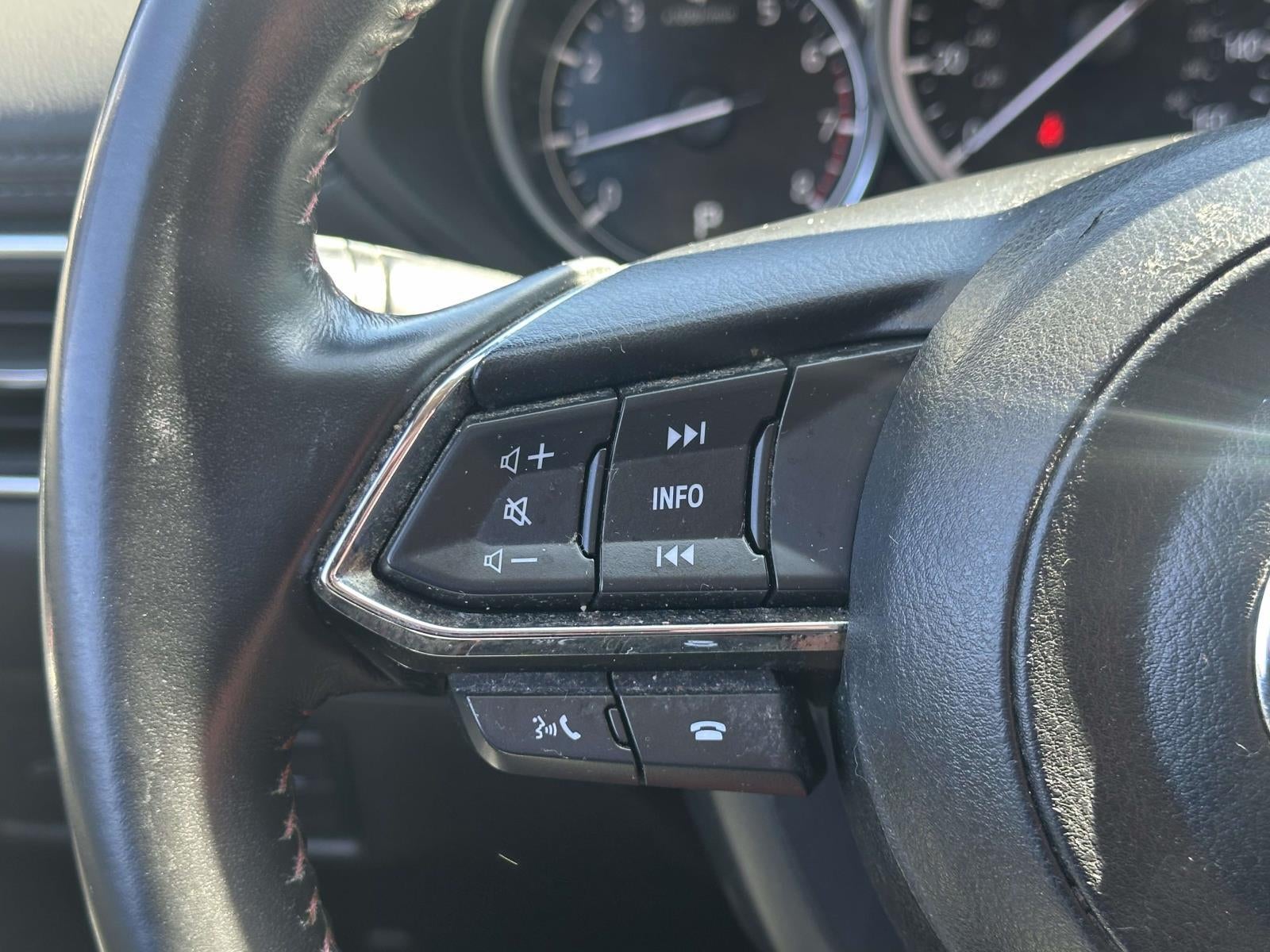 2023 Mazda Mazda CX-5 2.5 S Carbon Edition