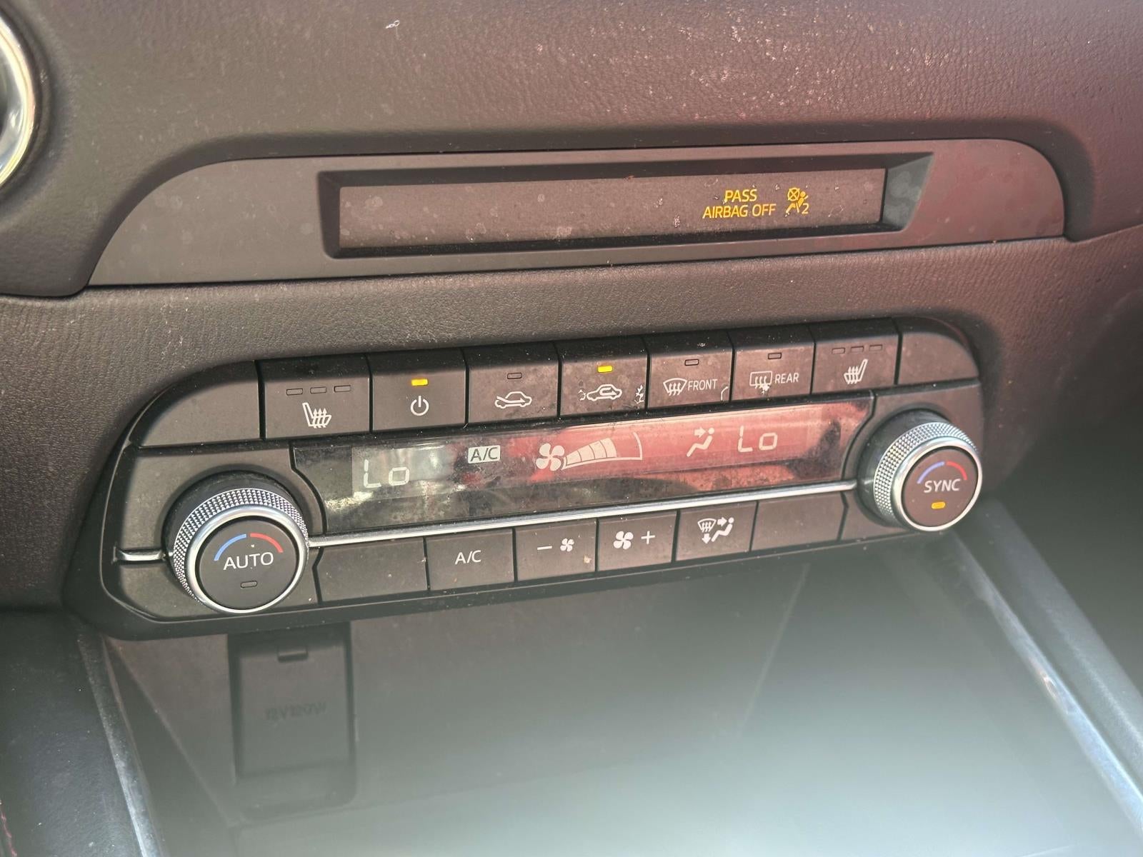 2023 Mazda Mazda CX-5 2.5 S Carbon Edition