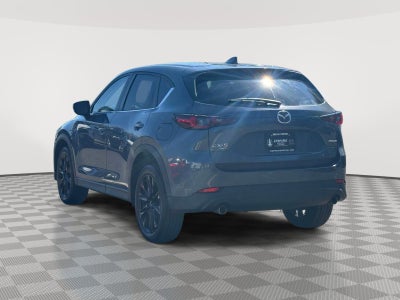 2023 Mazda Mazda CX-5 2.5 S Carbon Edition