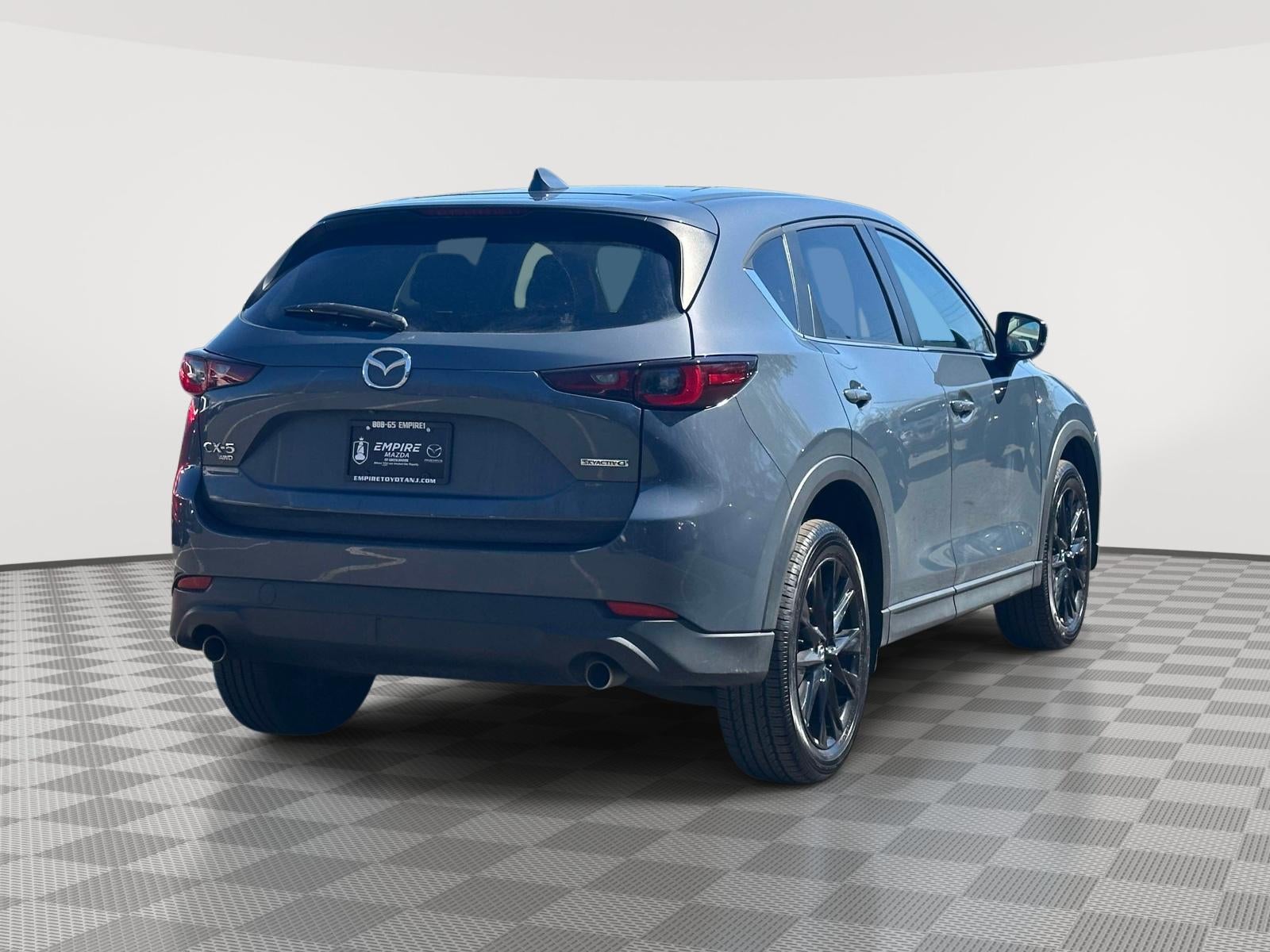 2023 Mazda Mazda CX-5 2.5 S Carbon Edition