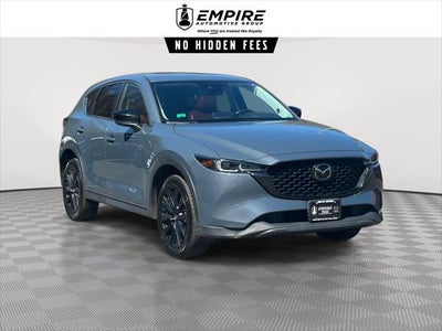 2023 Mazda Mazda CX-5 2.5 S Carbon Edition