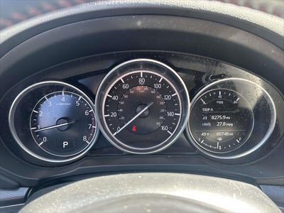 2023 Mazda Mazda CX-5 2.5 S Carbon Edition