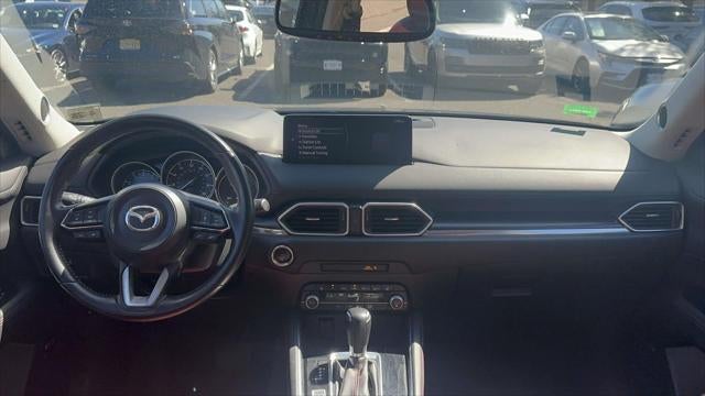 2023 Mazda Mazda CX-5 2.5 S Carbon Edition