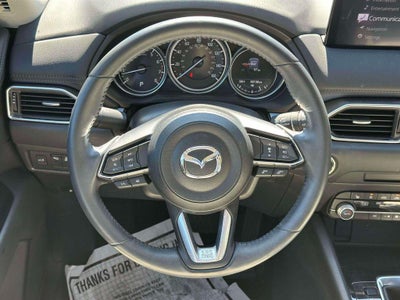 2023 Mazda Mazda CX-5 2.5 S Preferred