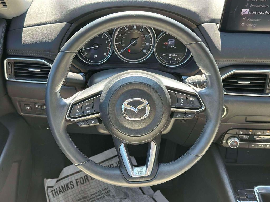 2023 Mazda Mazda CX-5 2.5 S Preferred
