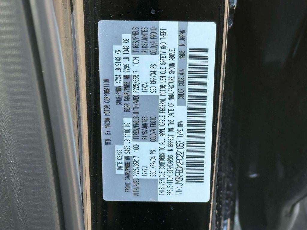 2023 Mazda Mazda CX-5 2.5 S Preferred