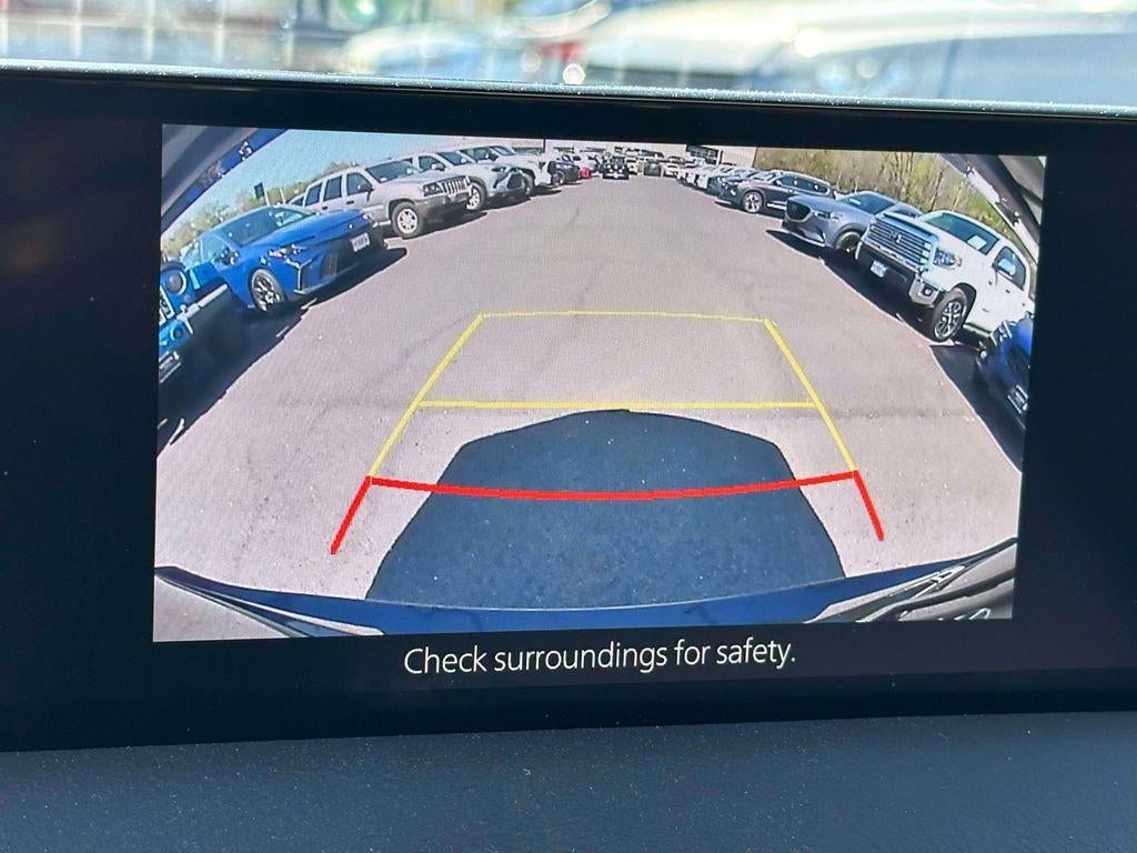 2023 Mazda Mazda CX-5 2.5 S Preferred