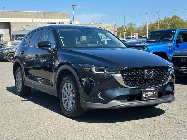 2023 Mazda Mazda CX-5 2.5 S Preferred