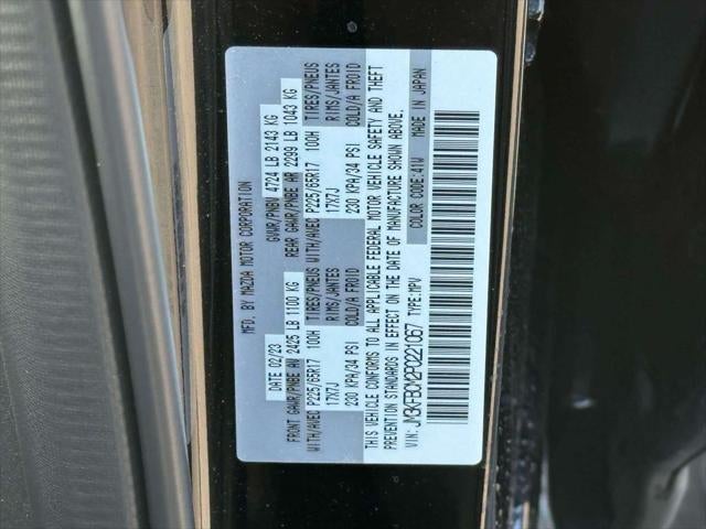 2023 Mazda Mazda CX-5 2.5 S Preferred