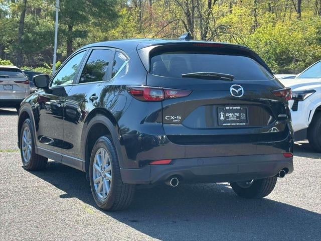 2023 Mazda Mazda CX-5 2.5 S Preferred