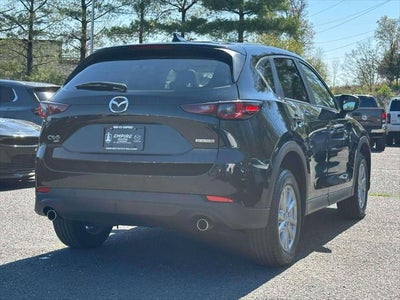 2023 Mazda Mazda CX-5 2.5 S Preferred
