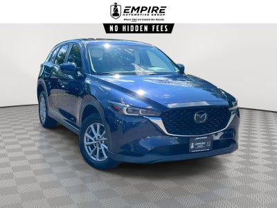 2023 Mazda Mazda Cx-5 2.5 S Preferred Package