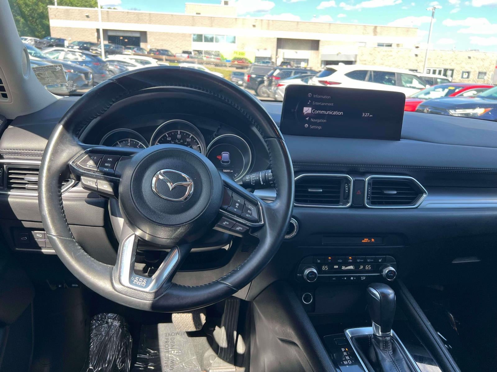 2023 Mazda Mazda Cx-5 2.5 S Preferred Package