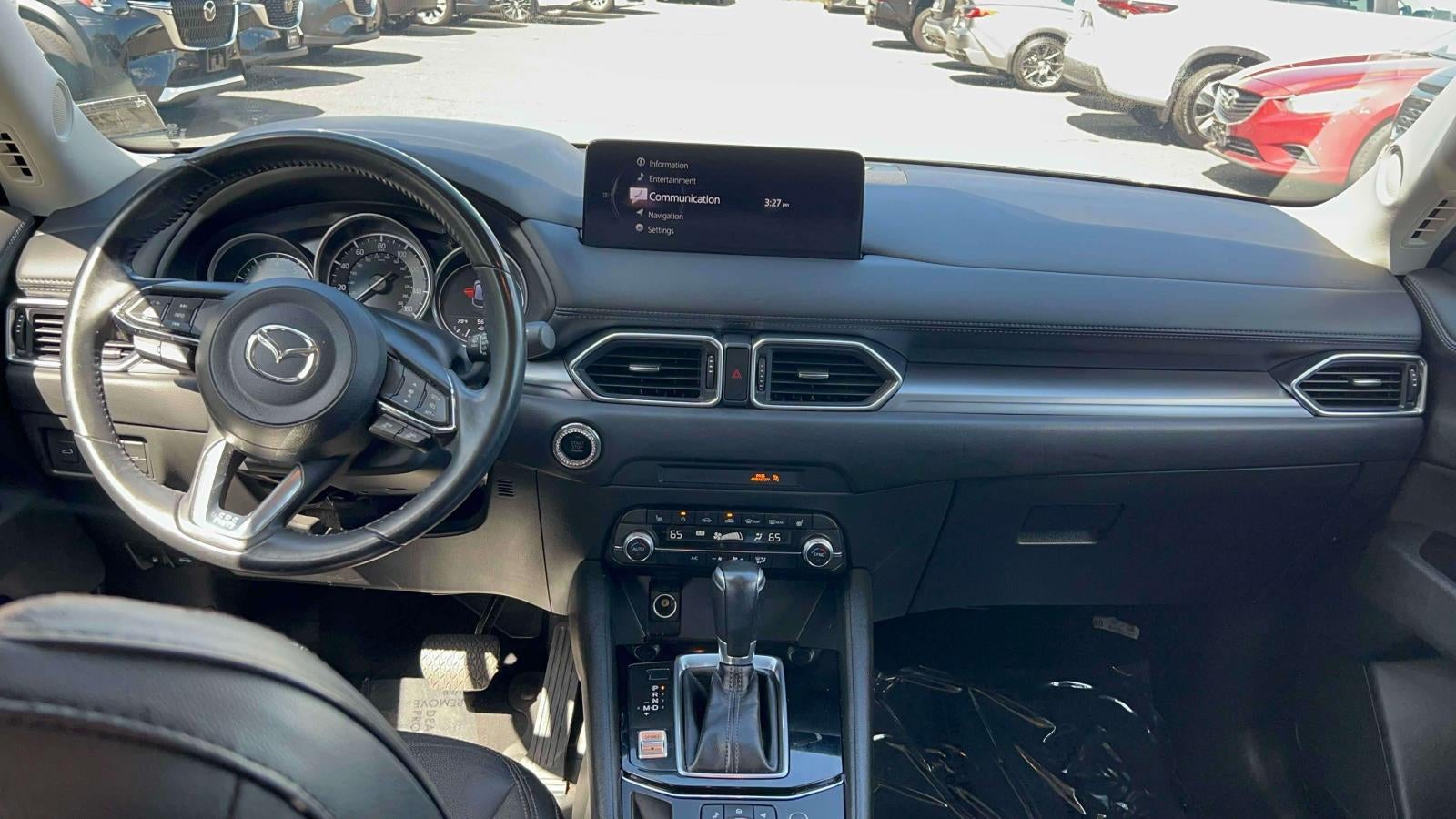 2023 Mazda Mazda Cx-5 2.5 S Preferred Package