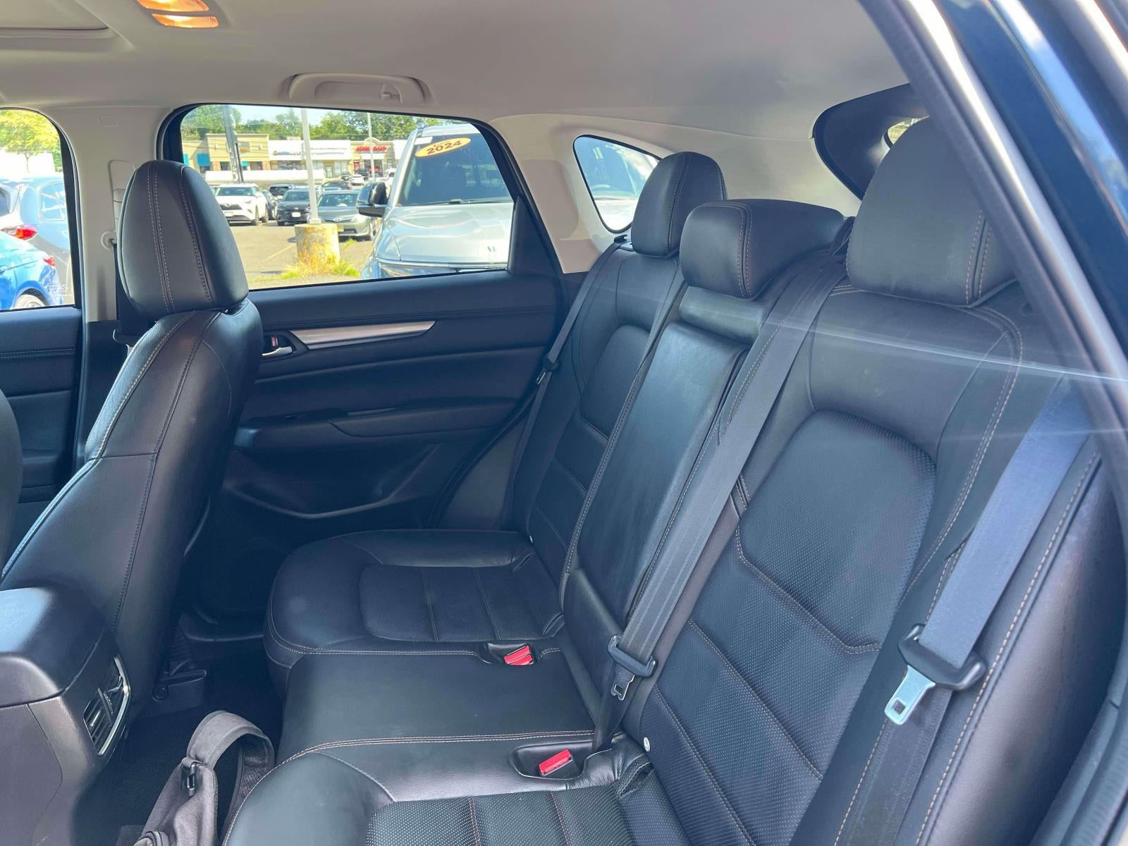 2023 Mazda Mazda Cx-5 2.5 S Preferred Package