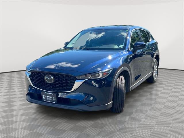 2023 Mazda Mazda Cx-5 2.5 S Preferred Package