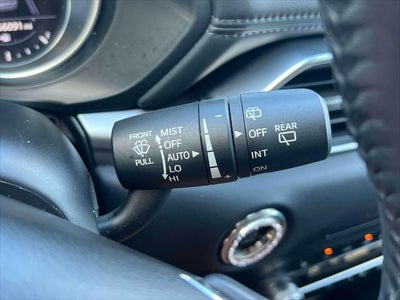 2023 Mazda Mazda Cx-5 2.5 S Preferred Package