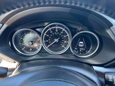 2023 Mazda Mazda Cx-5 2.5 S Preferred Package