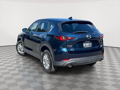 2023 Mazda Mazda Cx-5 2.5 S Preferred Package