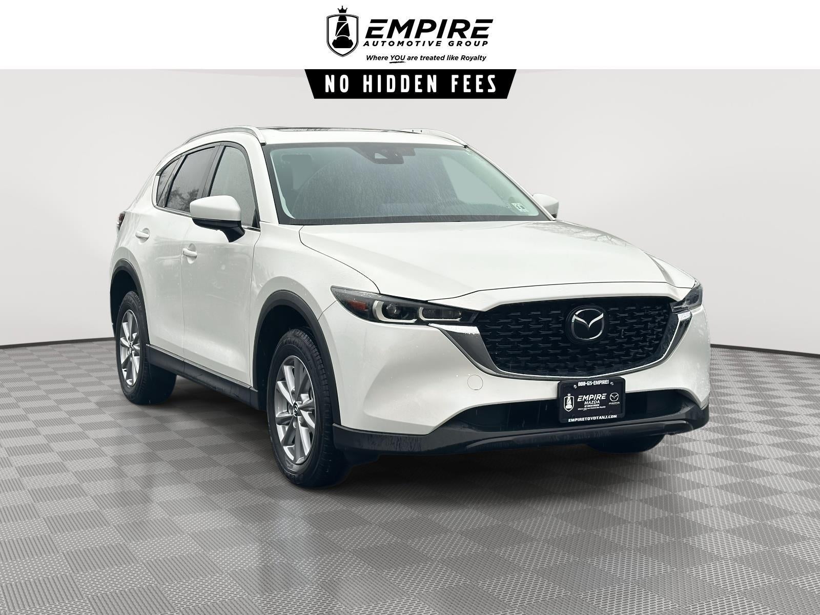 2023 Mazda Mazda CX-5 2.5 S Preferred