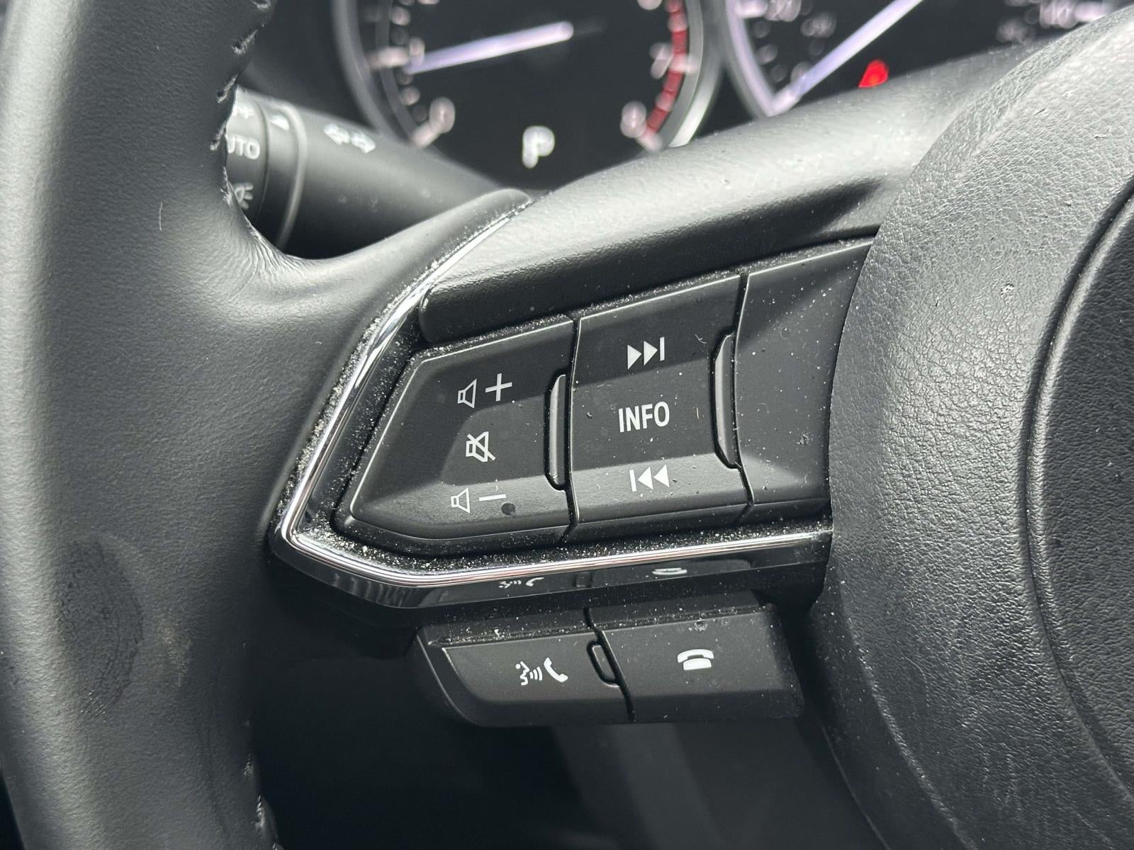 2023 Mazda Mazda CX-5 2.5 S Preferred