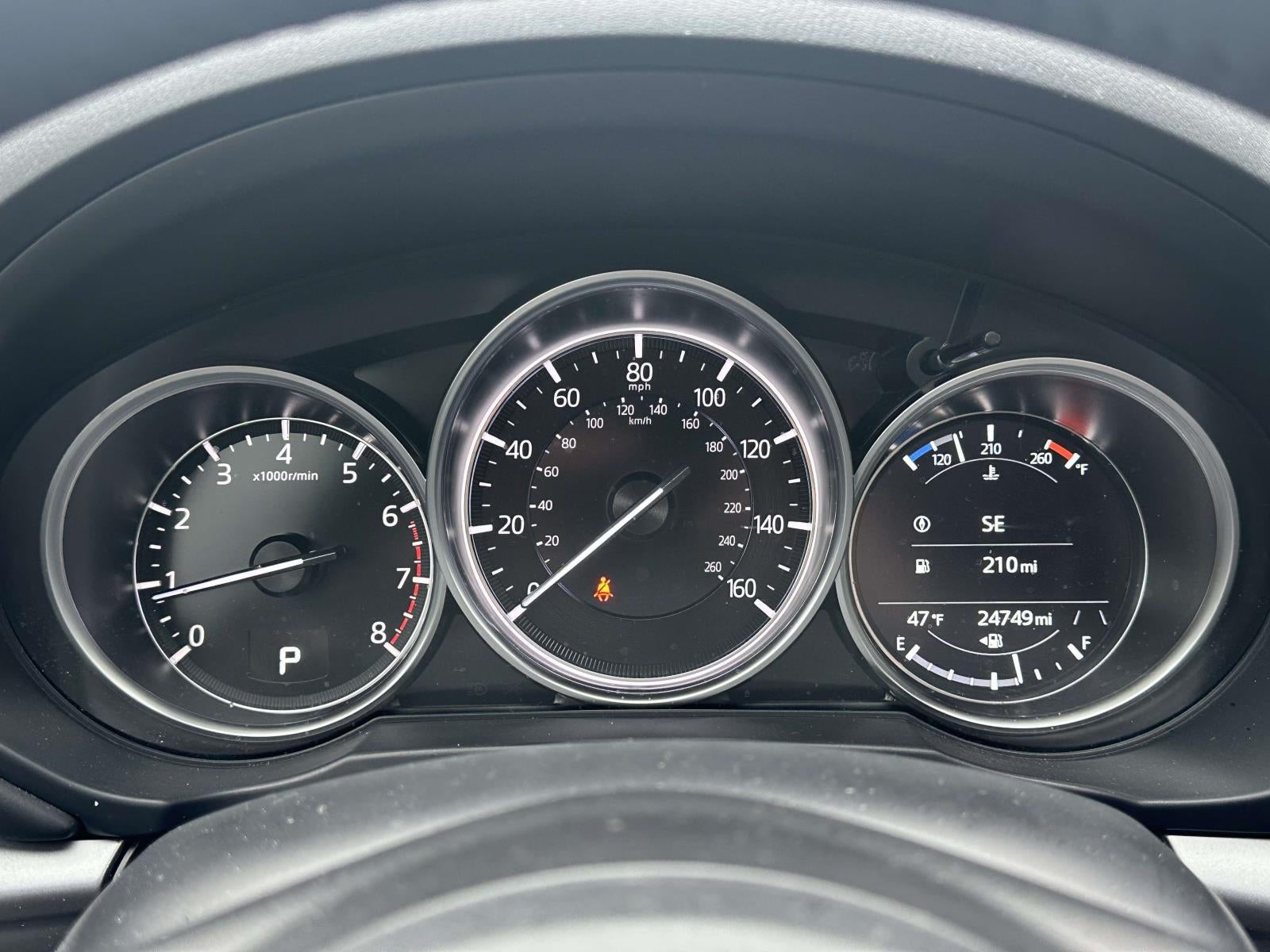 2023 Mazda Mazda CX-5 2.5 S Preferred