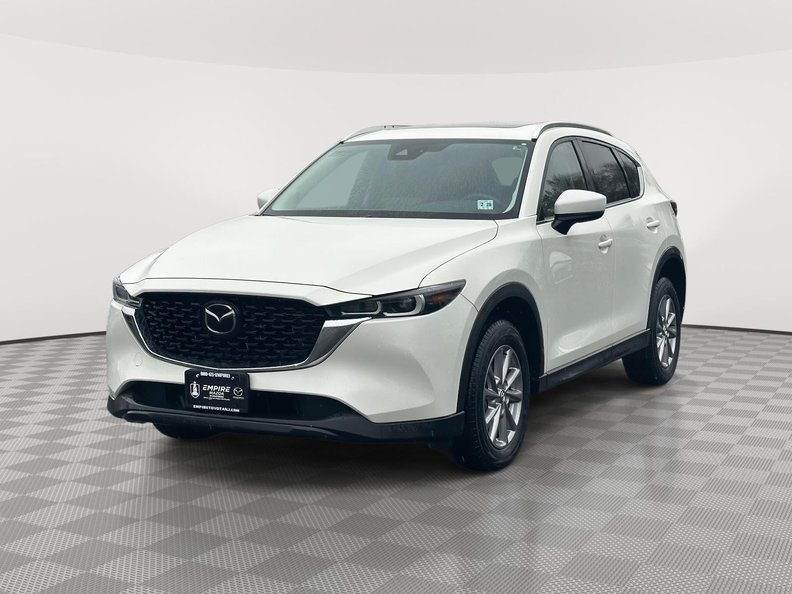 2023 Mazda Mazda CX-5 2.5 S Preferred