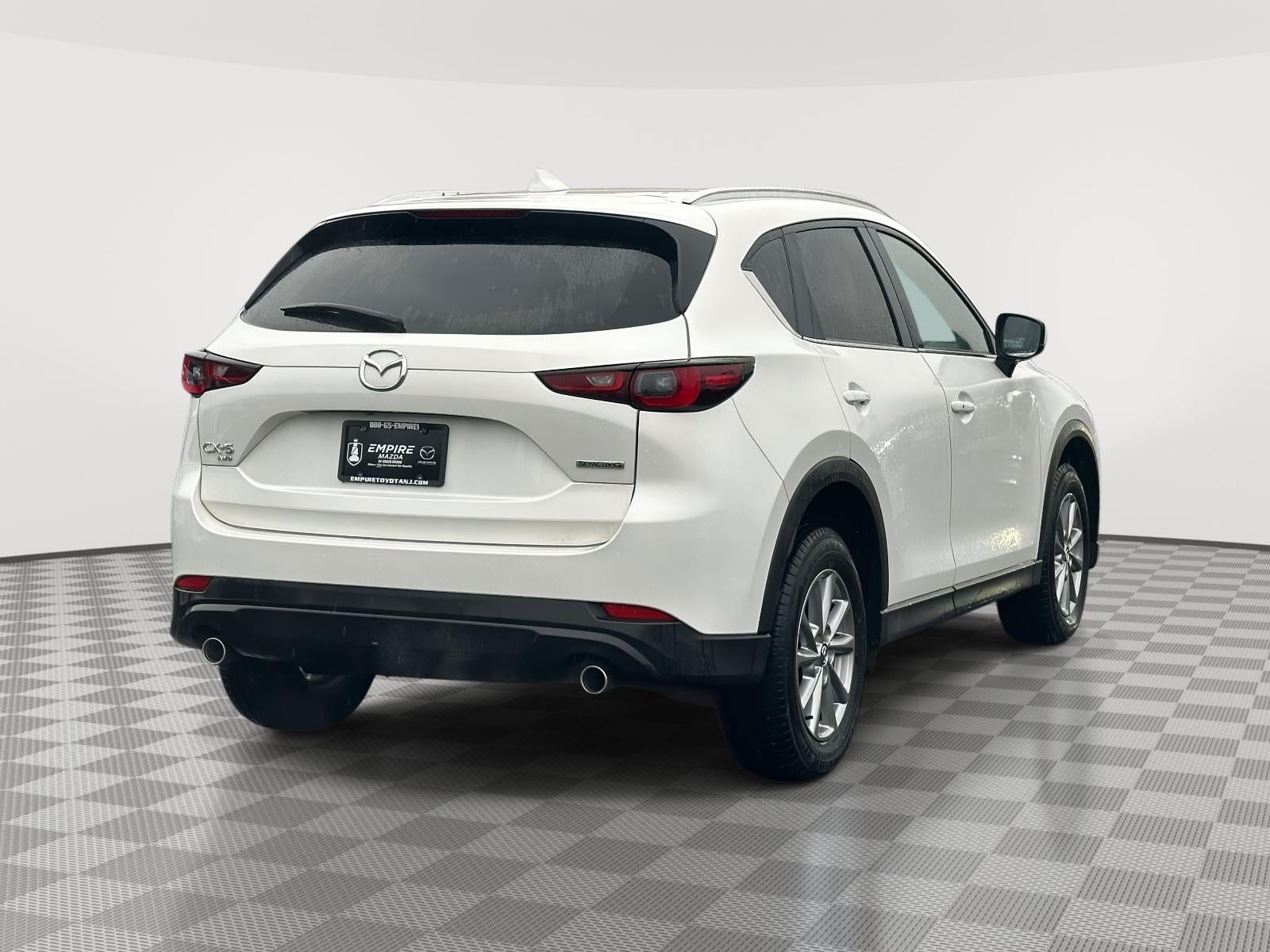 2023 Mazda Mazda CX-5 2.5 S Preferred