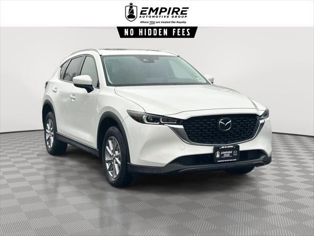 2023 Mazda Mazda CX-5 2.5 S Preferred