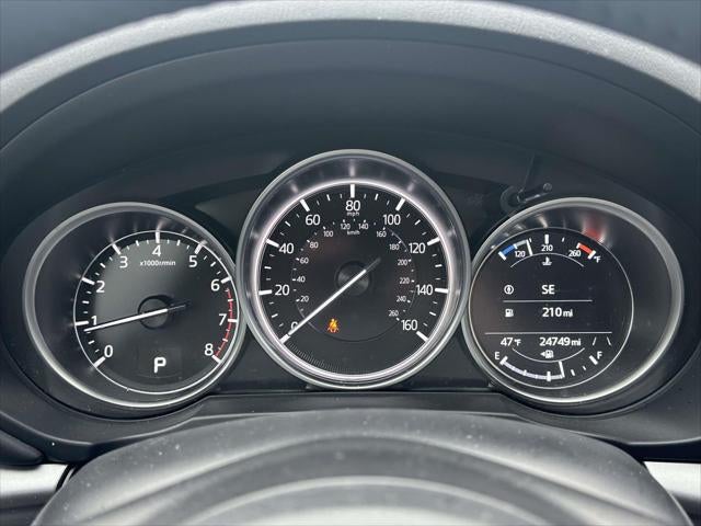 2023 Mazda Mazda CX-5 2.5 S Preferred