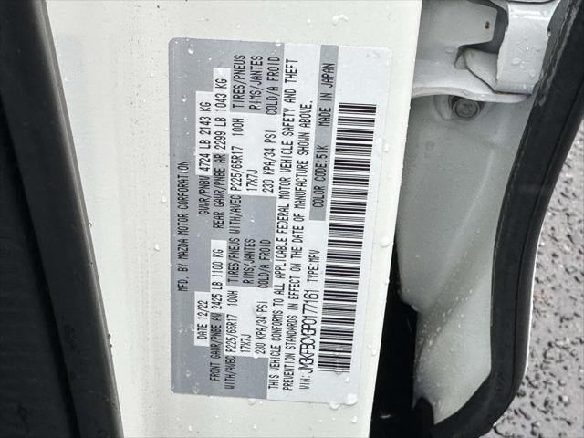 2023 Mazda Mazda CX-5 2.5 S Preferred