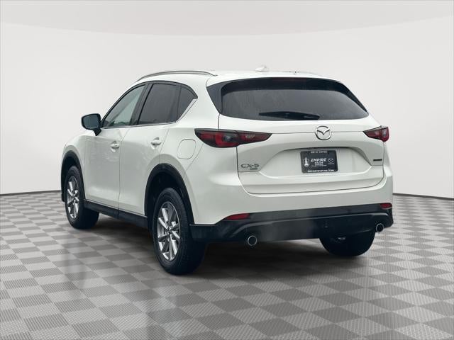 2023 Mazda Mazda CX-5 2.5 S Preferred