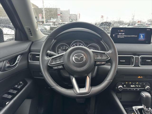 2023 Mazda Mazda CX-5 2.5 S Preferred