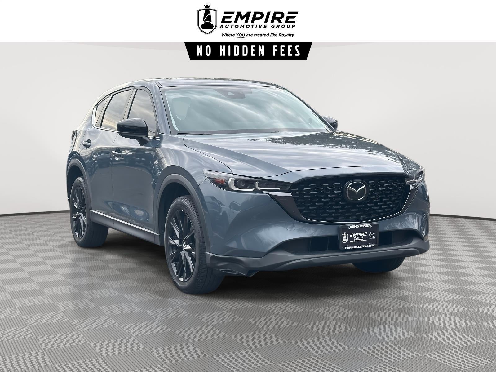 2023 Mazda Mazda CX-5 2.5 S Carbon Edition