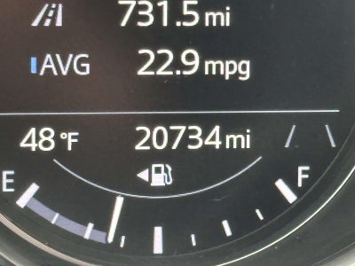 2023 Mazda Mazda CX-5 2.5 S Carbon Edition