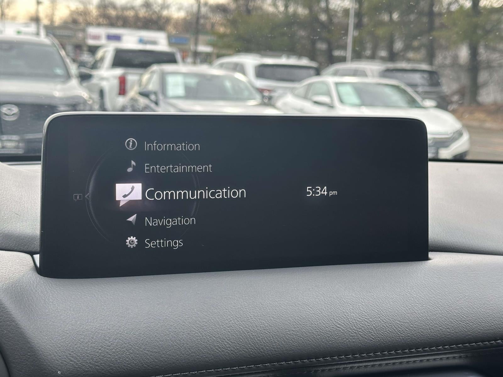 2023 Mazda Mazda CX-5 2.5 S Carbon Edition